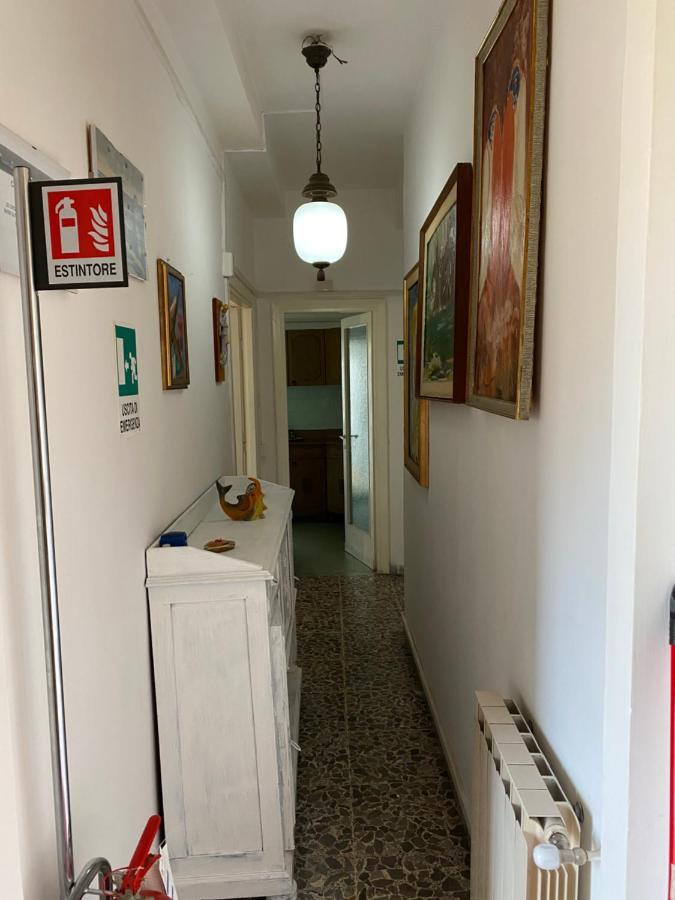 Appartamento Zia Gesina Ostie Extérieur photo
