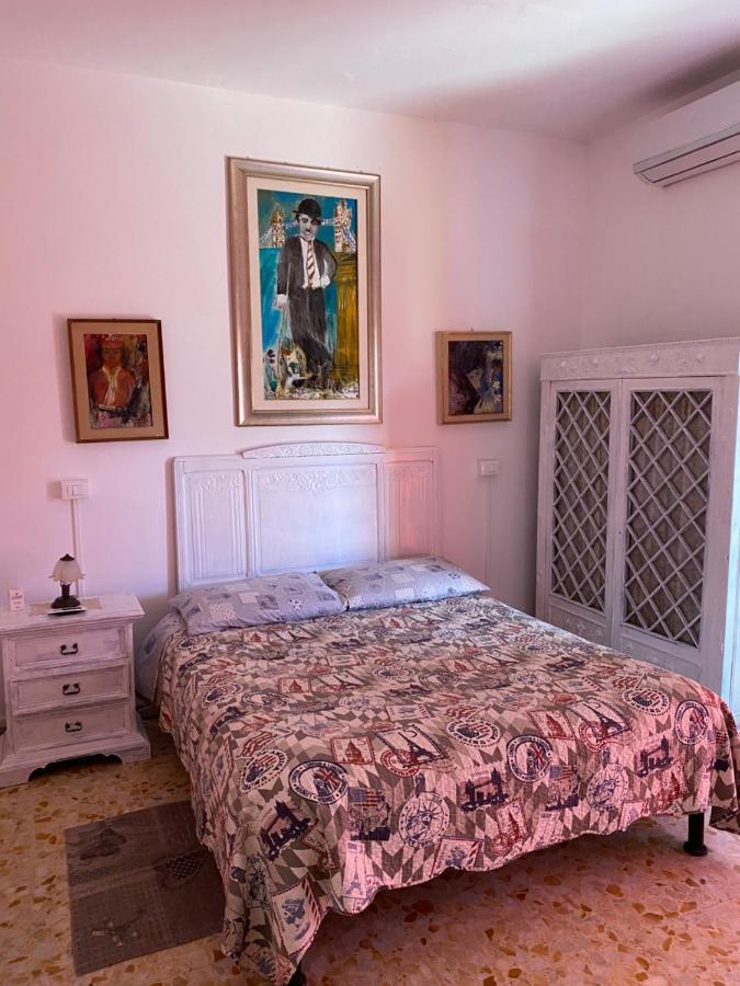 Appartamento Zia Gesina Ostie Extérieur photo