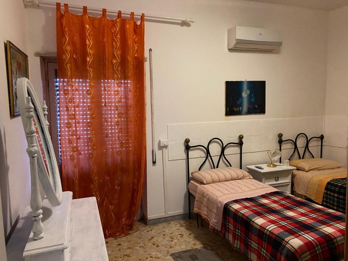 Appartamento Zia Gesina Ostie Extérieur photo