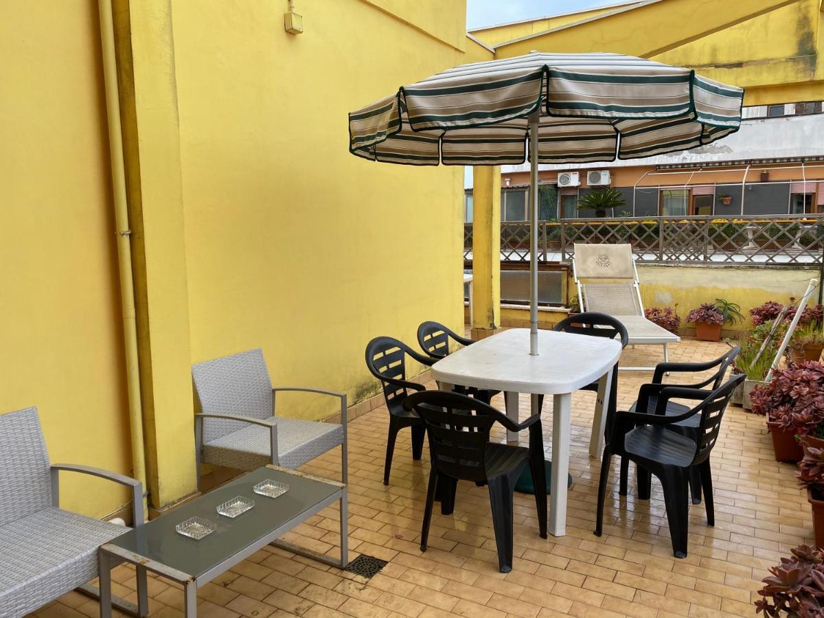 Appartamento Zia Gesina Ostie Extérieur photo