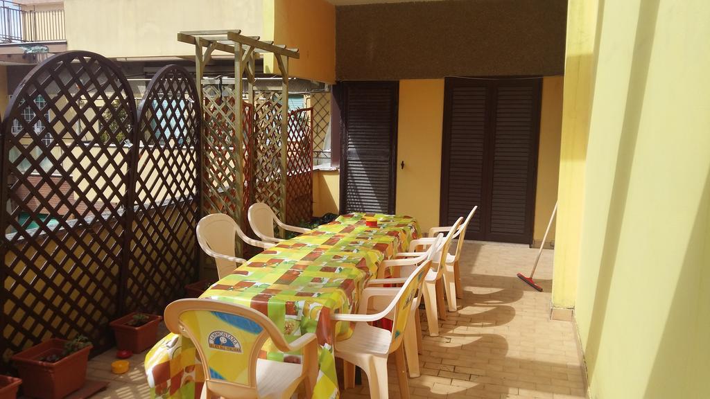 Appartamento Zia Gesina Ostie Extérieur photo