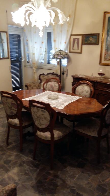 Appartamento Zia Gesina Ostie Extérieur photo
