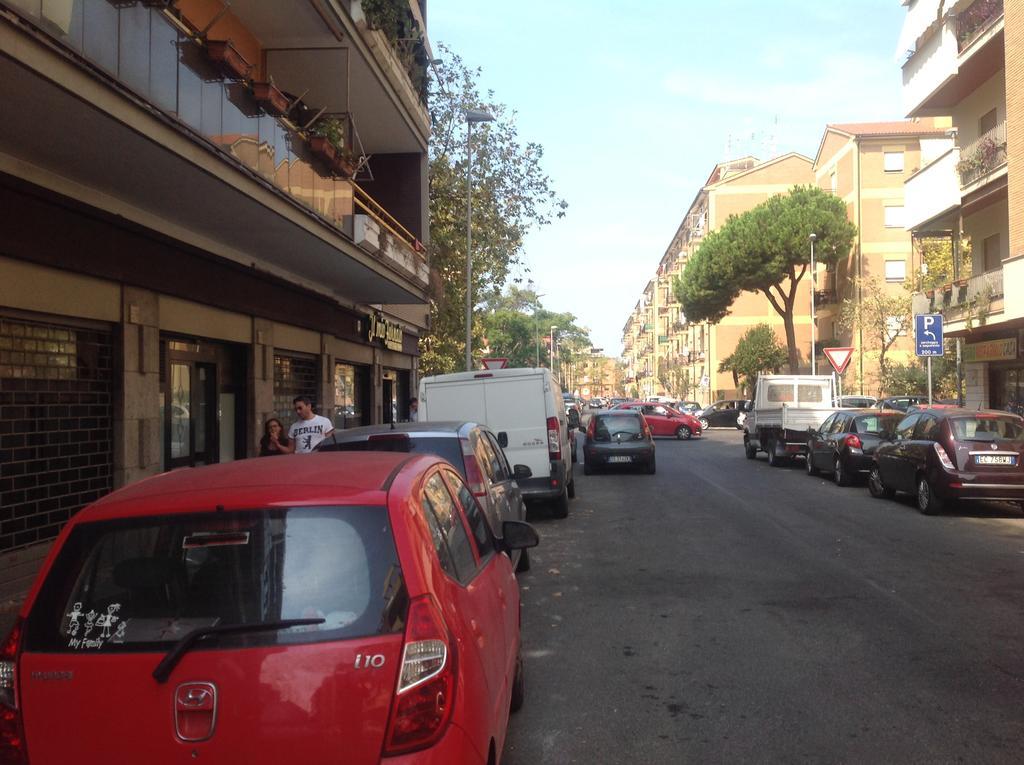 Appartamento Zia Gesina Ostie Extérieur photo