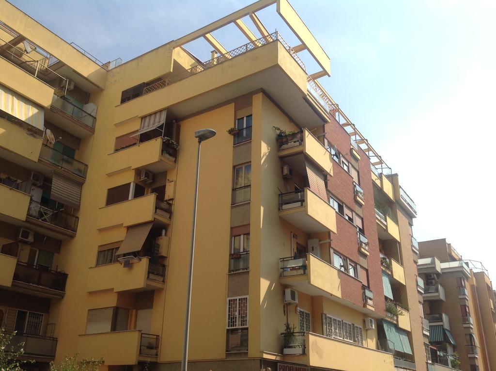 Appartamento Zia Gesina Ostie Extérieur photo