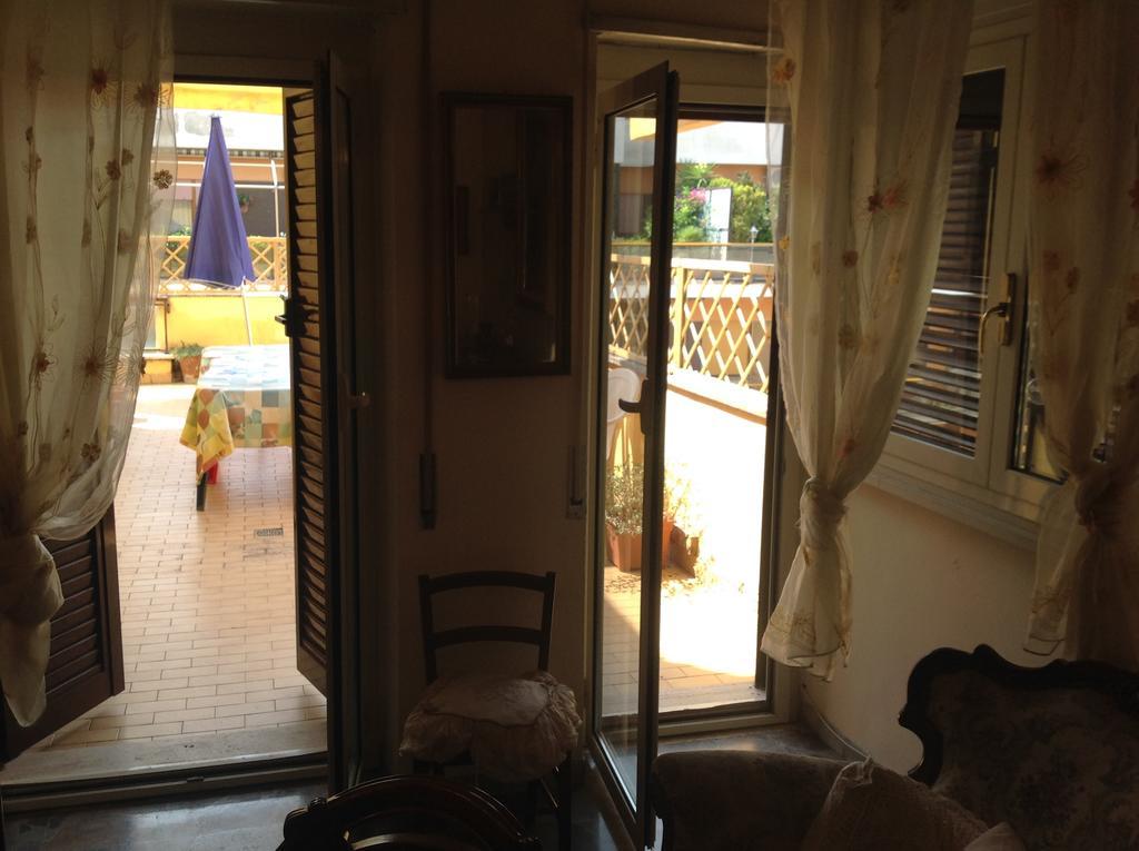 Appartamento Zia Gesina Ostie Extérieur photo
