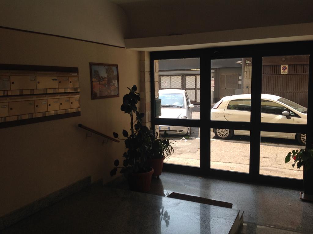 Appartamento Zia Gesina Ostie Extérieur photo