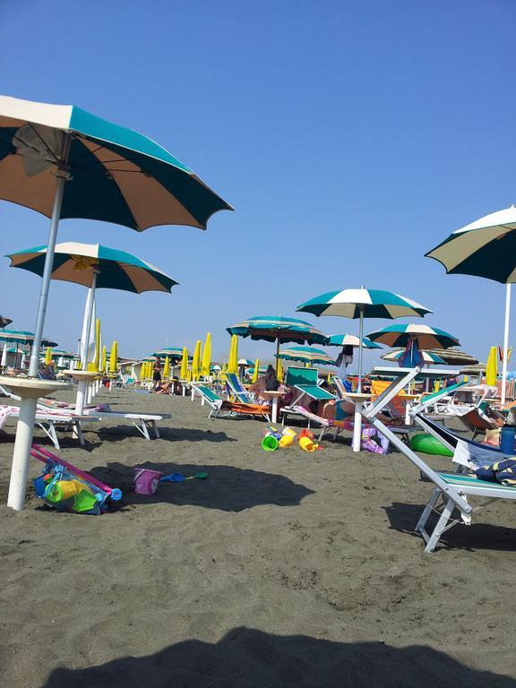 Appartamento Zia Gesina Ostie Extérieur photo