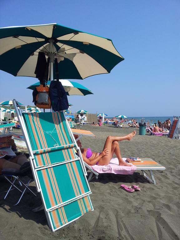 Appartamento Zia Gesina Ostie Extérieur photo